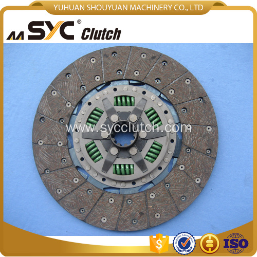 SYC Heavy Duty Clutch Disc for Mercedes-Benz 1861571131